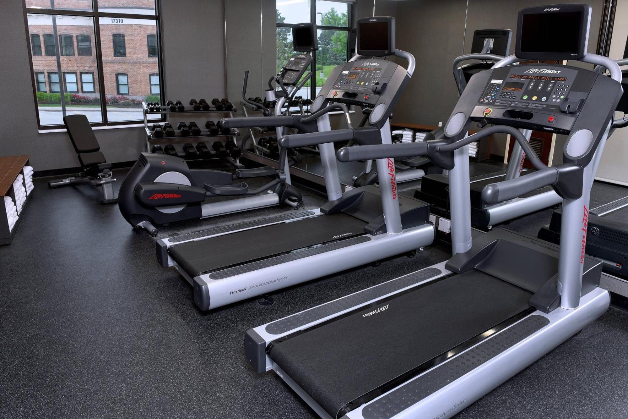 Fairfield Inn & Suites By Marriott Omaha West Hotel Omaha