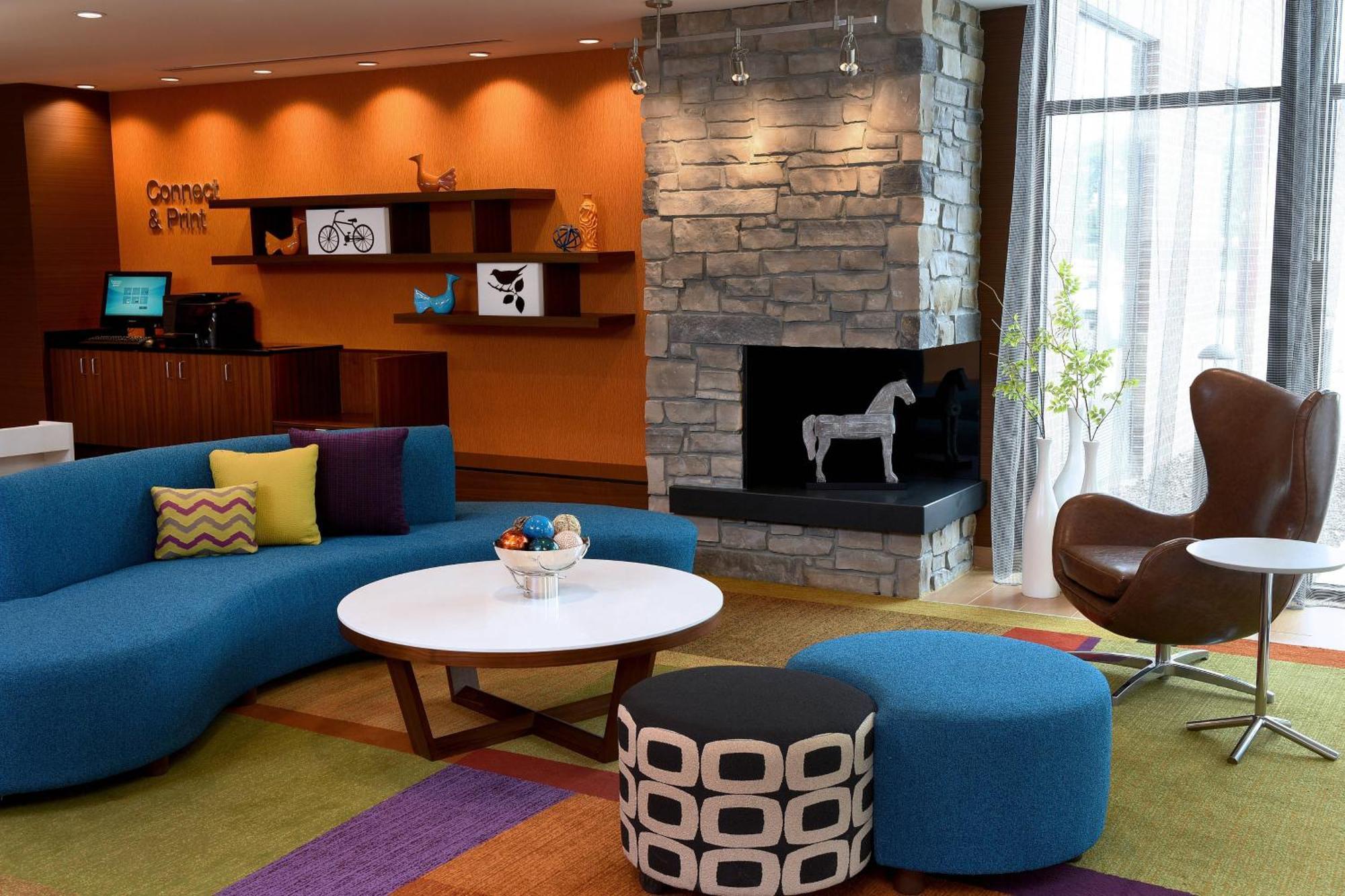 Fairfield Inn & Suites By Marriott Omaha West 3*