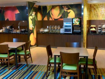 Hotel Fairfield Inn & Suites By Marriott Omaha West